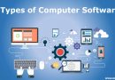 Types of Software for Personal Computer Systems