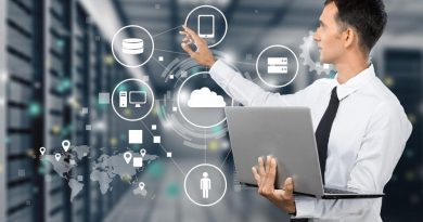 Importance Of IT Management in A Business Importance Of IT Management in A Business
