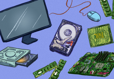 What Are The Computer Components?