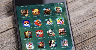 What Kind of Mobile Games Are Best For You?