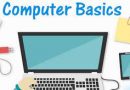 The Basics of a Computer