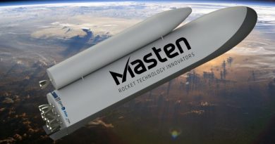 Masten Space Systems Files Bankruptcy