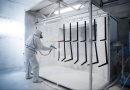 Powder Coating Ovens: Why They’re the Best Choice for Your Next Project