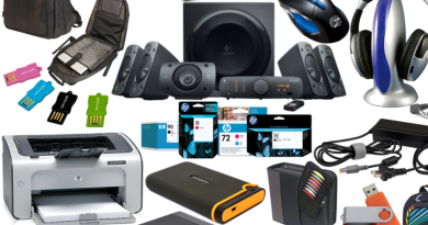Top 10 Computer Accessories For More Productivity