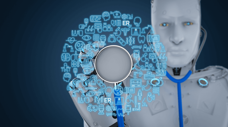 Artificial Intelligence in Healthcare